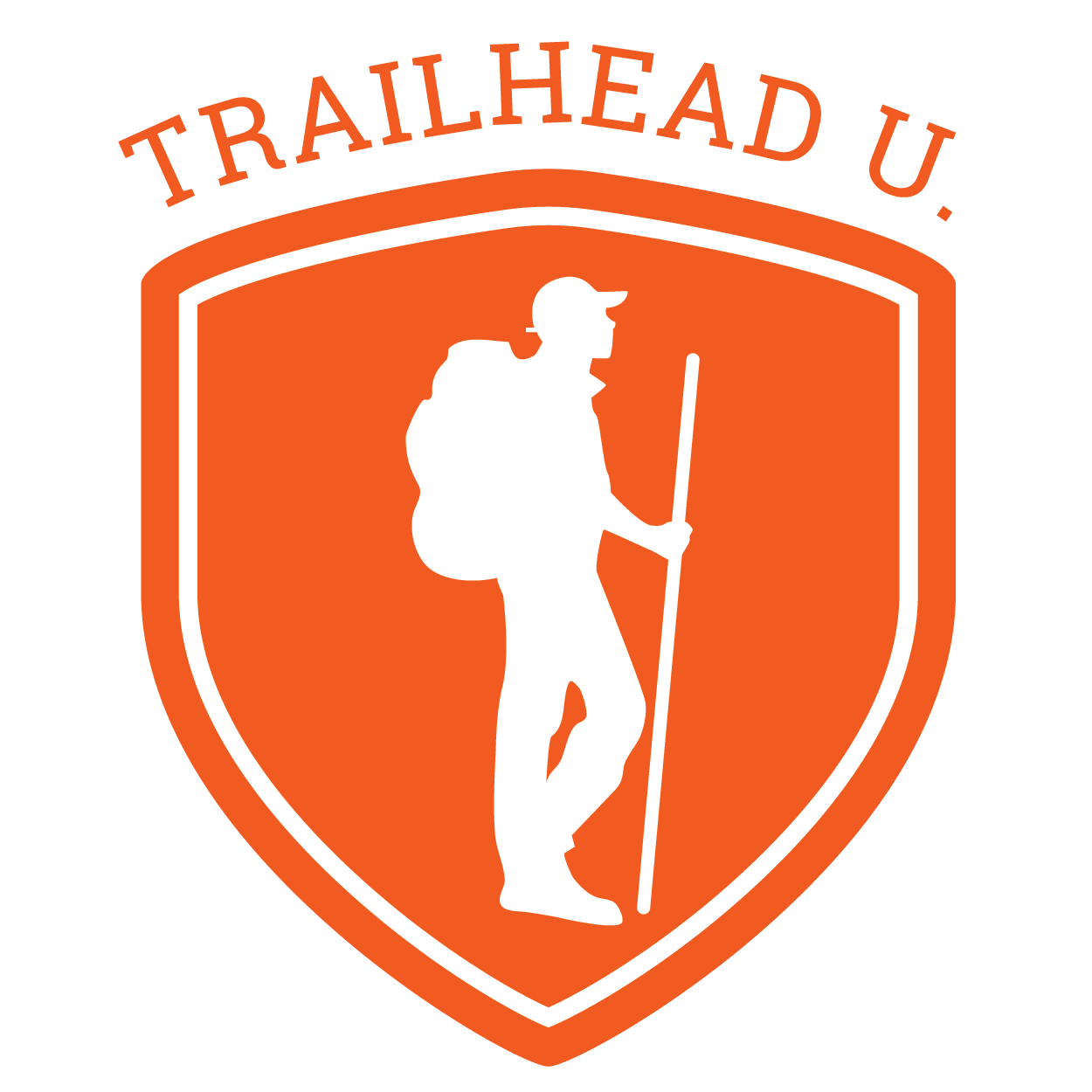 Trailhead U Trailhead Design Co Icon
